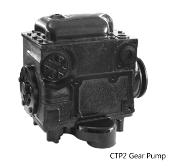 CTP2 Fuel Gear Pump