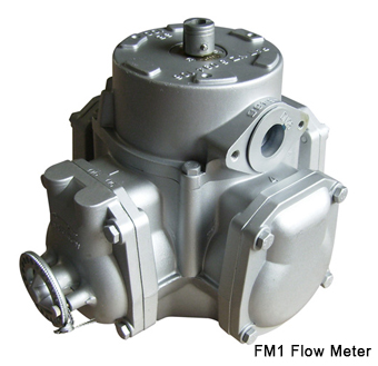 FM1 Fuel flow meter for fuel dispenser