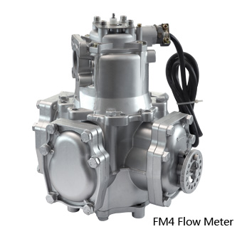 FM4 Fuel Tatsuno flow meter for fuel dispenser