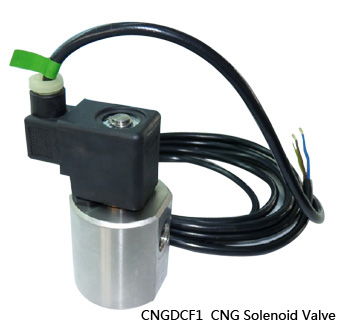 CNGDCF1 CNG Solenoid Valve