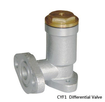 CYF1 Differential Valve