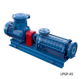 LPGP-65 LPG side channel multistage pump