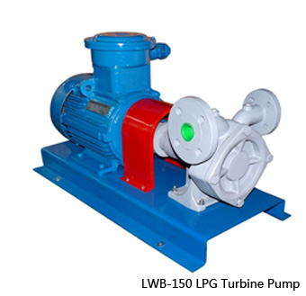 LWB-150 LPG Turbine Pump|LWB-150 LPG Turbine Pump-2