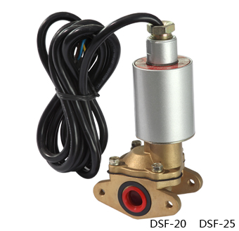  DSF-20 DSF-25 fuel solenoid valve