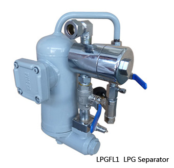 LPGFL1 LPG Separator