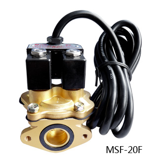 MSF-20F MSF-25F fuel solenoid valve