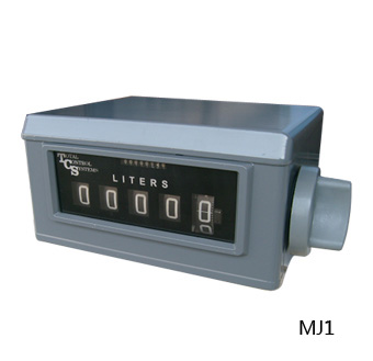 MJ1 Mechanical Counter