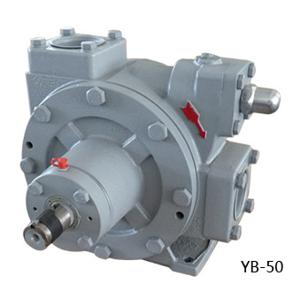 YB-50 Series Rotary Vane Pump