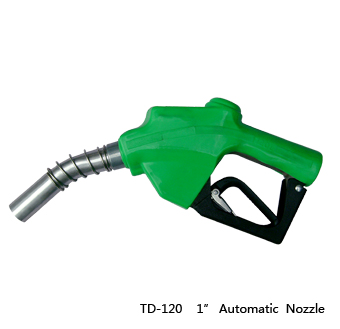 TD-120 1” Fuel Automatic Nozzle